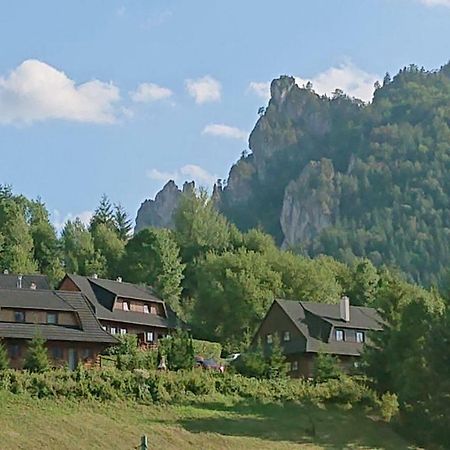 Drevenice Amalka V Terchove Terchová Buitenkant foto