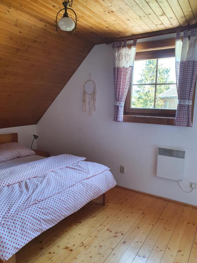 Drevenice Amalka V Terchove Terchová Buitenkant foto
