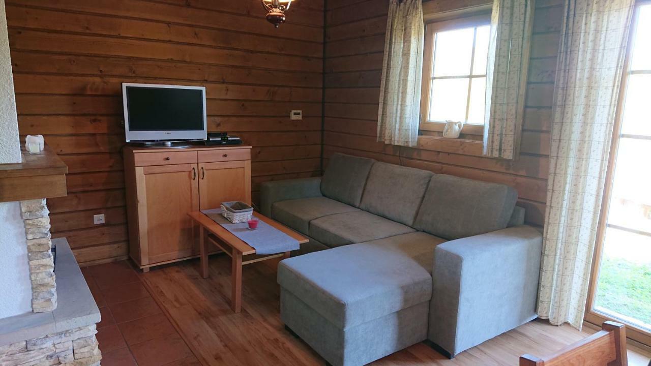 Drevenice Amalka V Terchove Terchová Buitenkant foto